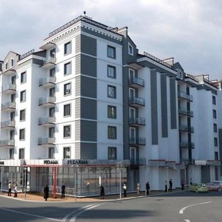 Нові Апартаменти 83 Ivano-Frankivsk Luaran gambar